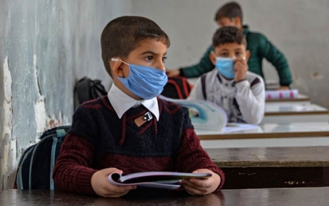 مصدر: انتشار فيروس «كورونا» في مدارس بغداد.. الإدارات ترفض الإغلاق رغم المخاطر