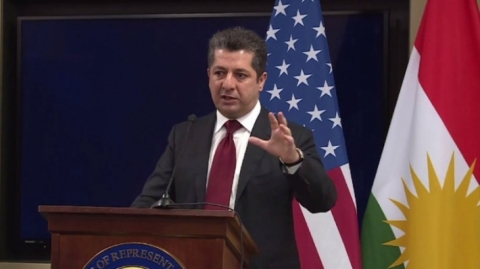 سفين دزەیی: حكومة مسرور بارزاني عززت علاقات إقليم كوردستان مع المجتمع الدولي