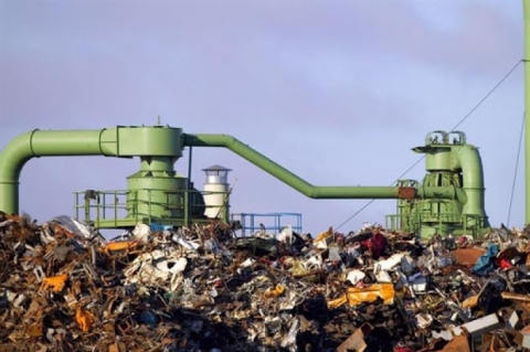 كوردستان بصدد بناء محطات لتدوير النفايات في غالبية مدن وبلدات الإقليم