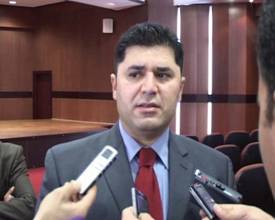 الدكتور ديندار زيباري: التظاهر حق مشروع للمواطنين ولكن لايجوز أن يكون لغرض إحداث الشغب