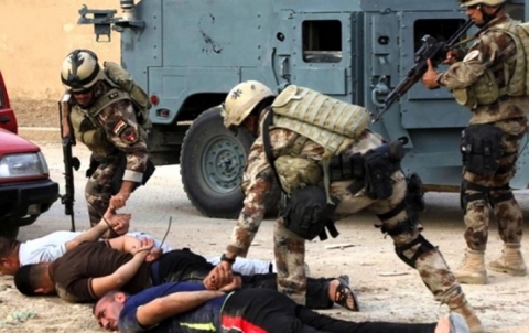 القبض على 4 دواعش في گولاله وكركوك