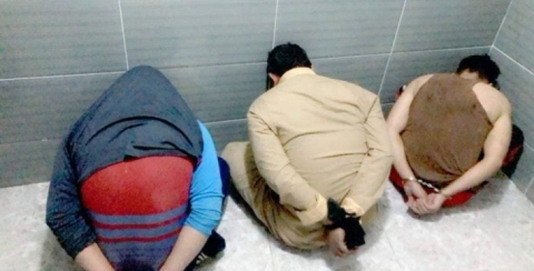 قبيل تنفيذهم هجمات إرهابية .. القبض 3 دواعش في كركوك