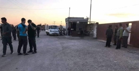 أنباء متضاربة عن تفجير في قامشلو