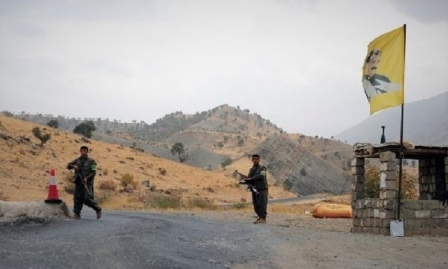 اشتباكات بين الجيش و PKKفي شنگال ومهلة جديدة للحزب لاخلاء المنطقة