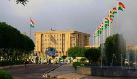 برلمان كوردستان يجتمع الاثنين .. هذا جدول أعماله