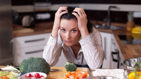 للتخلص من التوتر والقلق اليكم بذلك :