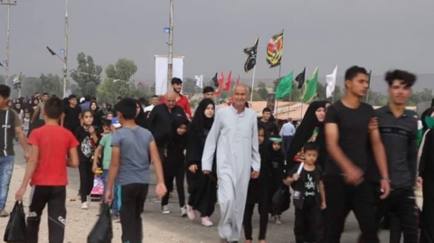 خطة أمنية محكمة في نينوى لحماية زوار ‹الأربعينية›