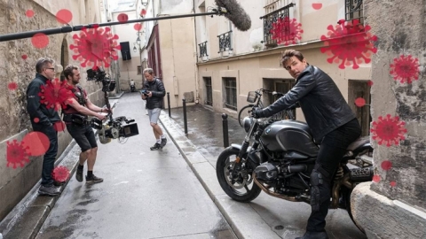 فيروس «كورونا» يضرب توم كروز في إيطاليا !