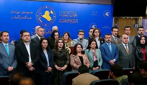 نائب عن الديمقراطي الكوردستاني: بإمكاننا تقديم مرشح مقبول لرئاسة الوزراء خلال يومين