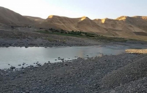 الموارد المائية الاتحادية تؤكد قطع ايران 