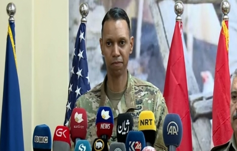 التحالف الدولي : افتتاح مركز للتنسيق المشترك في اربيل