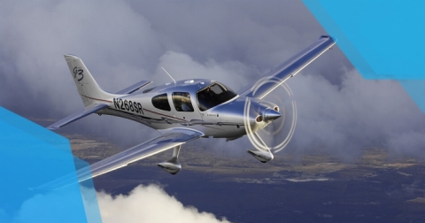 فقدان طائرة يونانية يقودها طيار عراقي