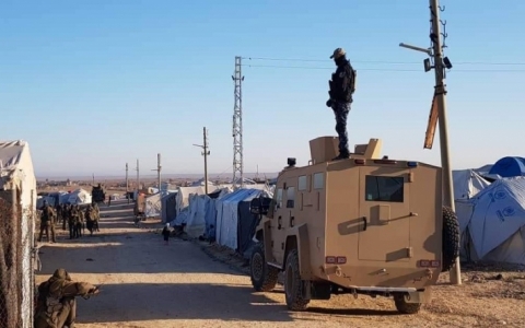 في رابع يوم من حملة امنية في 