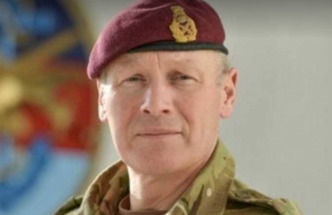 كبير المستشارين العسكريين البريطانيين : شكرا لشعب إقليم كوردستان .. لهم مكانة خاصة في قلبي