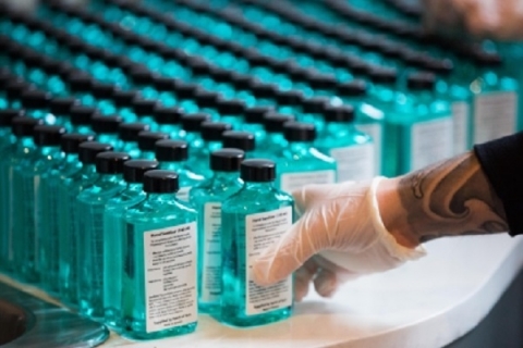 غسول الفم قد يعطل نشاط كورونا