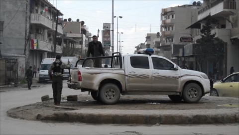 عودة التوتر الأمني بين قوات النظام وإدارة PYD رغم الوساطة الروسية‎