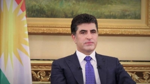 رئيس إقليم كوردستان مهنئاً المسيحيين بعيد الفصح : تذكير بالتجديد ويحمل بشائر أيام افضل