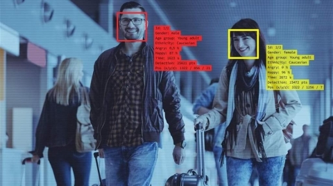 تقنية التعرّف على الوجوه في شوارع لندن بشكل رسمي