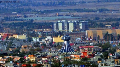 تمديد حظر التجوال في حلبجة 72 ساعة إضافية