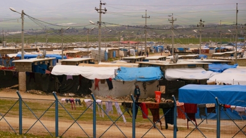 برلمانية إيزيدية: على الحكومة العراقية تطبيق اتفاق شنگال قبل إغلاق مخيمات النازحين