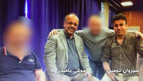  مجلس أمن إقليم كوردستان ينشر اعترافات شبكة تجسس مرتبطة بـ PKK