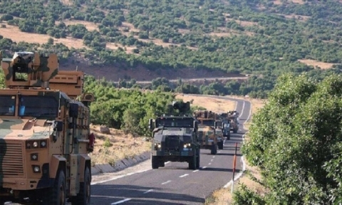 الداخلية التركية : عملية امنية جديدة ضد PKK في ولاية سيرت بشمال كوردستان