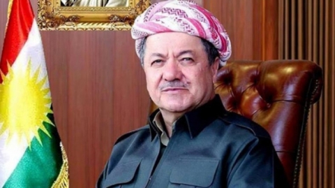 الرئيس بارزاني يهني مسلمي كوردستان والعالم بالمولد النبوي