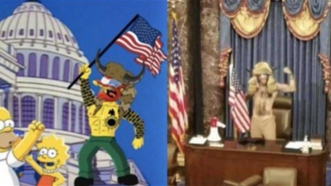 هل تنبأ مسلسل 