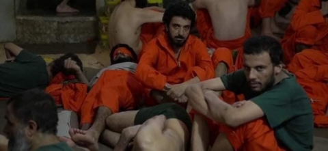 إدارة PYD تدعو إلى محاكمة دولية للدواعش في مناطق سيطرتها