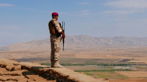 مسؤول في البيشمركة يؤشر خطراً «جدياً» في ‹المتنازع عليها›