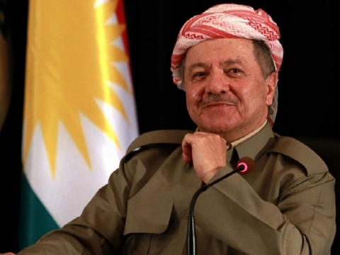 آملاً انتهاء المآسي التي تعرضوا لها في العراق والمنطقة .. الرئيس بارزاني يهنىء المسيحيين بعيد القيامة