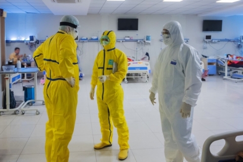 تصاعد الارقام .. 10 وفيات و839 إصابة جديدة بكورونا في إقليم كوردستان