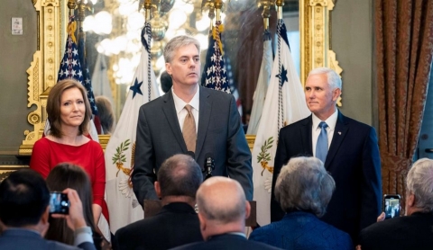 استقالة مفاجئة للمفتش العام لوزارة الخارجية الأميركية ستيفن أكارد