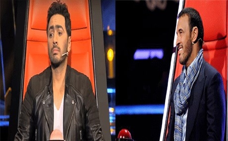 تامر حسني: كاظم الساهر 