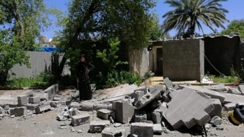 مبارك: بدأ التعریب فی مركز كركوك ایضاً