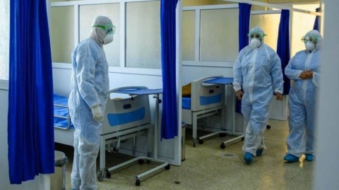 8 وفيات و197 إصابة جديدة بـ «كورونا» في العراق خلال 24 ساعة