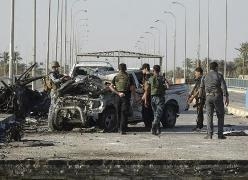 مصادر: مقتل 45 في تفجيرات استهدفت مناطق شيعية في بغداد وضواحيها <<