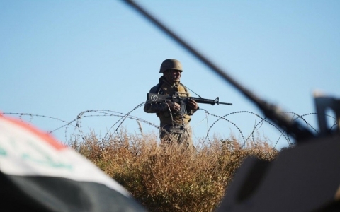 قتلى وجرحى في هجوم لداعش على الجيش في خانقين