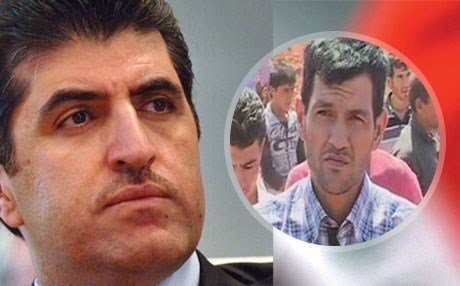 نيجيرفان البارزاني يتصل هاتفيا بوالد الطفل الان