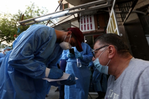 الصحة العالمية: أعداد وفيات «كورونا» في العراق «مخيفة»