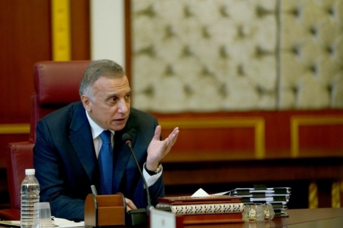 ‹الحكمة› تدعو الكاظمي لإعلان الجهات المدعوة للحوار الوطني