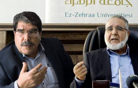 وفاة شقيق عضو مجلس رئاسة PYD صالح مسلم بكورونا في عنتاب التركية