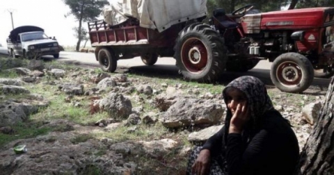 منظمة حقوقية: تراجع نسبة الكورد في عفرين إلى الثلث