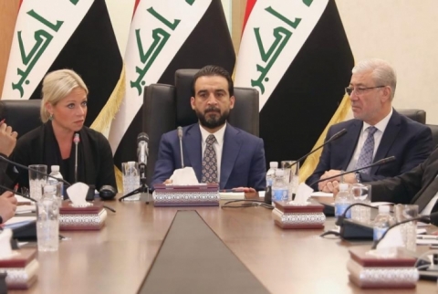 الأمم المتحدة تقدم جملة من المقترحات للبرلمان العراقي