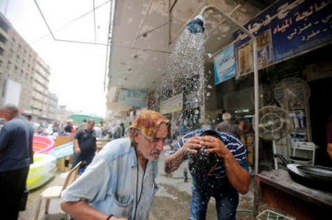 امريكا على خط ازمة الكهرباء في العراق