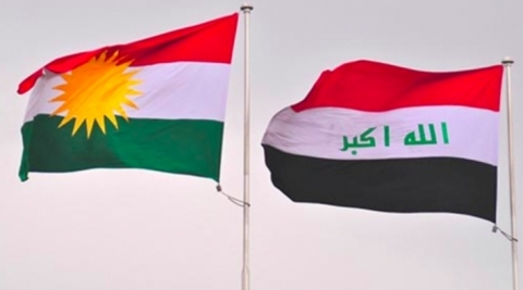 وفد من حكومة اقليم كوردستان في بغداد .. لهذا الغرض !