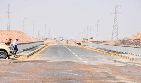 مسؤول أنباري: قريباً .. افتتاح طريق الأنبار - إقليم كوردستان