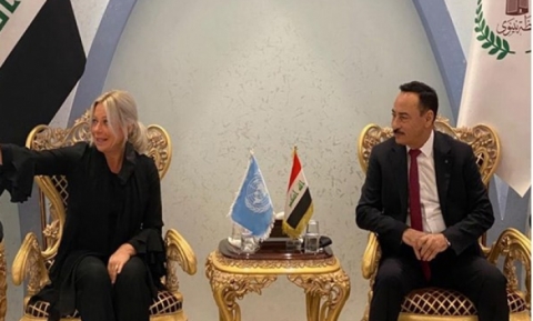 محافظ نينوى: هناك دعم أممي لاتفاق أربيل وبغداد حول شنگال