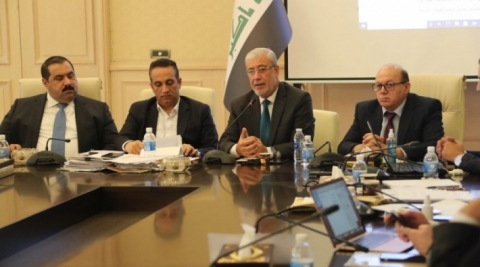 حداد: يجب أن تكون الموازنة سبيلاً لتعزيز الوحدة الوطنية وحل مشاكل أربيل – بغداد