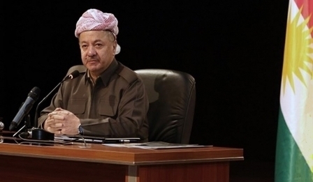 الرئيس بارزاني يعزي بوفاة الأب الروحي للإيزيديين